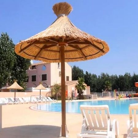 **Magnifique Nouveau Bungalow** Village Siblu - Plage - Piscine - Sauna... Valras-Plage Bagian luar foto